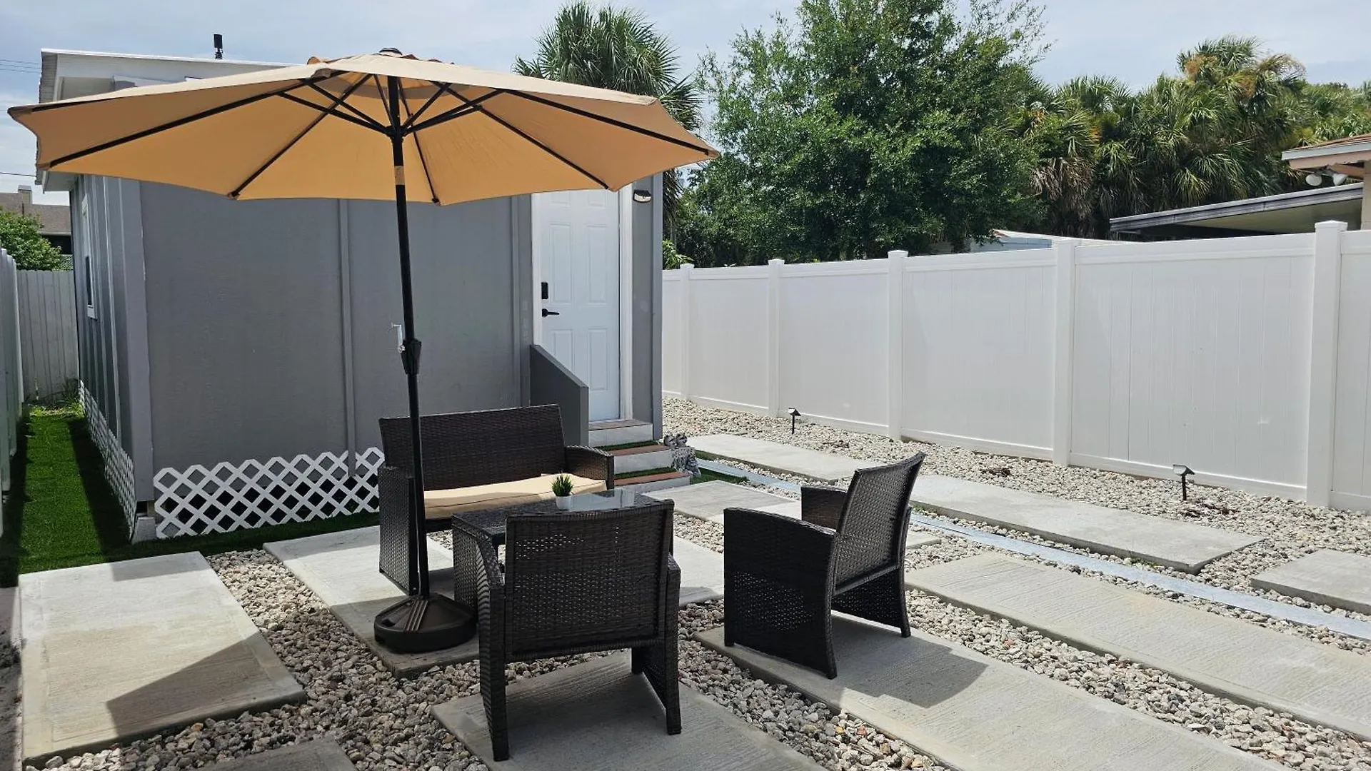 Ferienwohnung Nido Acogedor Con Estilo Tampa USA