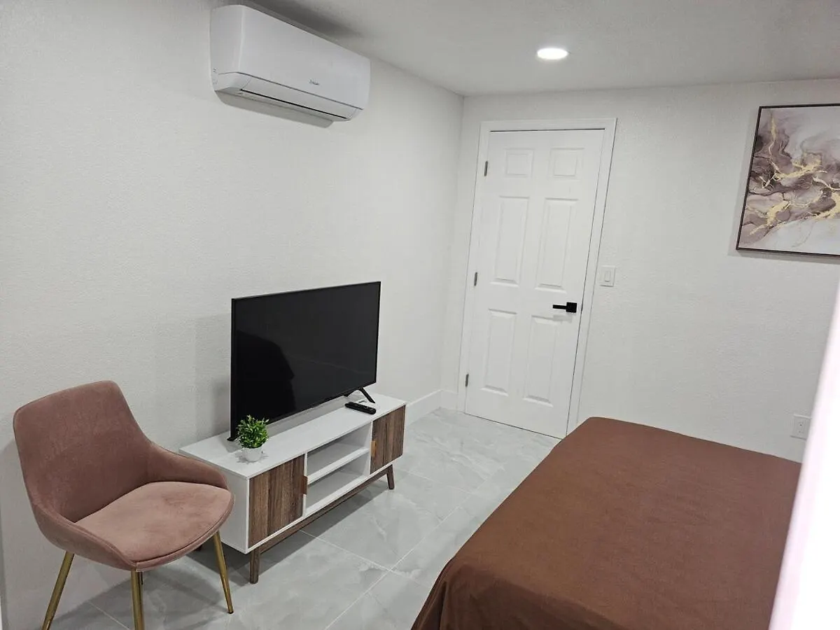 Apartment Ferienwohnung Nido Acogedor Con Estilo Tampa USA