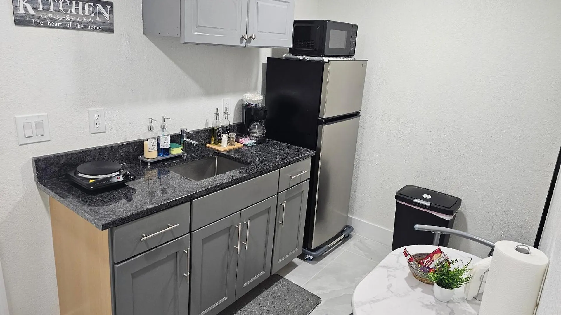 Ferienwohnung Nido Acogedor Con Estilo Tampa Apartment