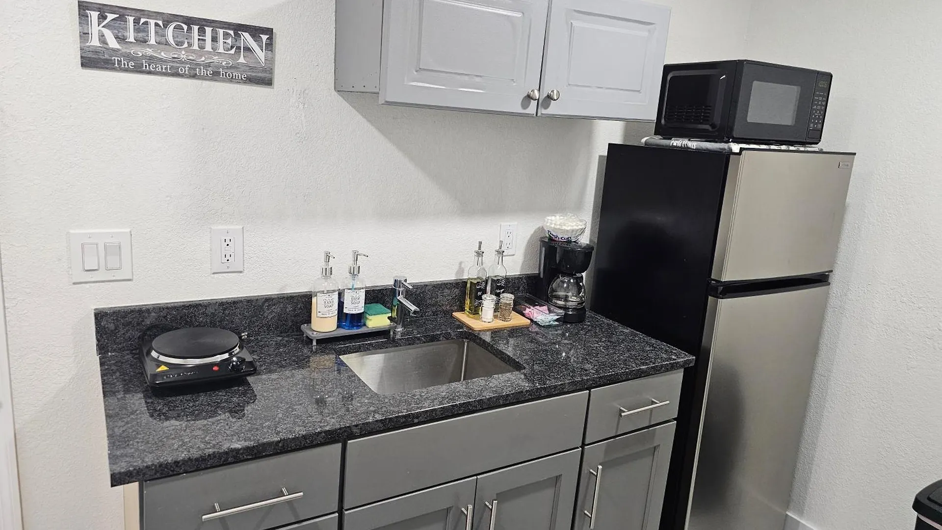 Apartment Ferienwohnung Nido Acogedor Con Estilo Tampa USA