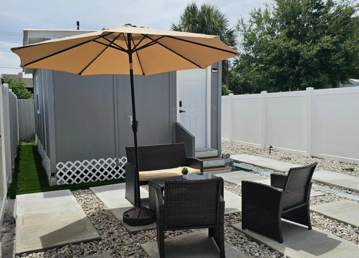 Ferienwohnung Nido Acogedor Con Estilo Tampa
