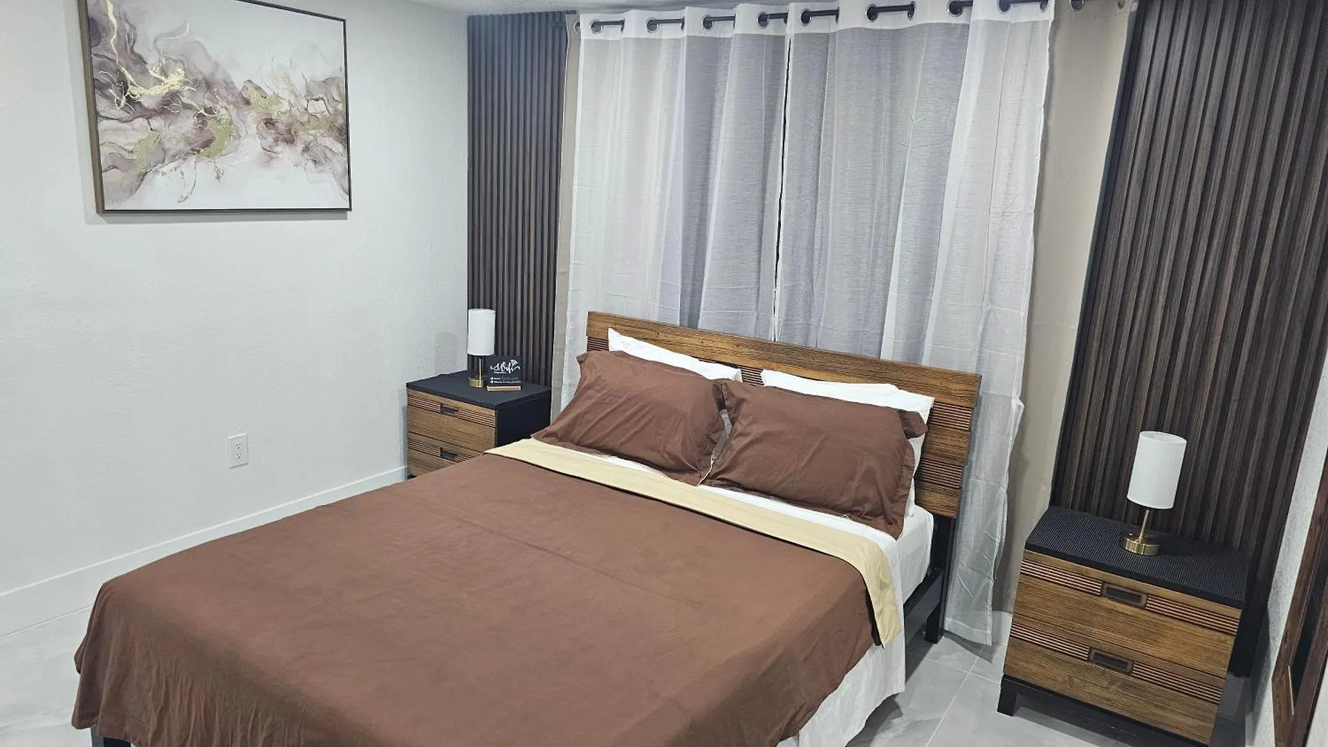 Ferienwohnung Nido Acogedor Con Estilo Tampa 0*,