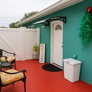 Apartamento Castle In Near Airport And Busch Gardens, Tampa
